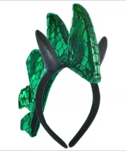 Amscan Dragon Spikes Headband Animals