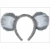Amscan Animals Accessories Koala Furry Ears On Headband