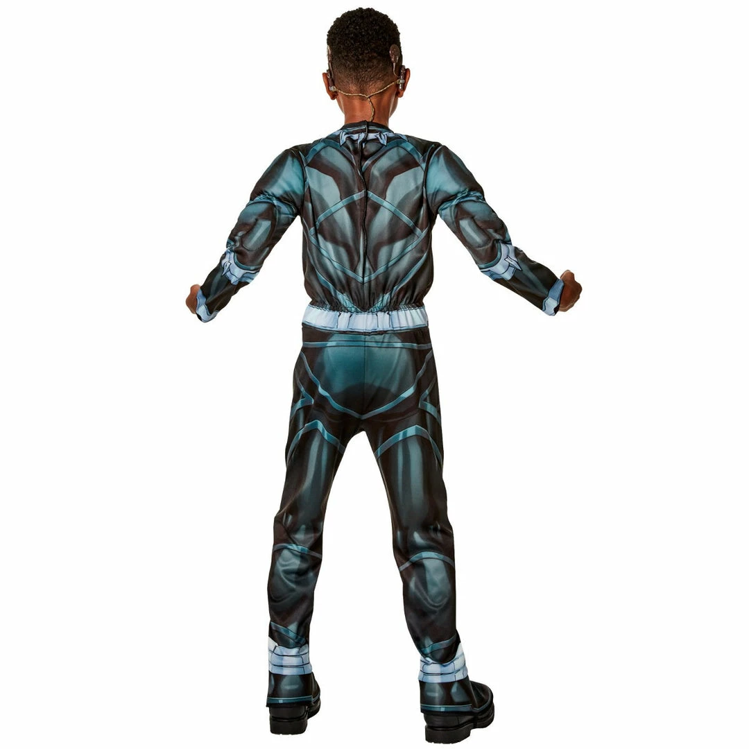 Rubie's Deerfield Avengers Black Panther Child Costume 4 Rubie's Deerfield Avengers Black Panther Child Costume