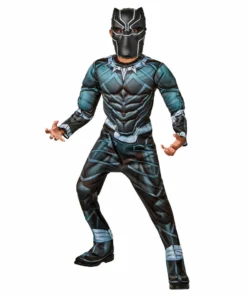 Rubie's Deerfield Avengers Black Panther Child Costume