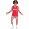 Amscan Exercise Maniac Mens Costume Mensc 2 Amscan Exercise Maniac Mens Costume Mensc