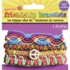 Amscan Groovy 60s Friendship Bracelets - 3 Pack Jewellery
