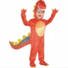 Amscan Girls Costumes Dinomite Dinosaur Child Costume 2 Amscan Girls Costumes Dinomite Dinosaur Child Costume