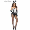 Tomfoolery Ladiesc Ladies Classic Leg Avenue Bunny