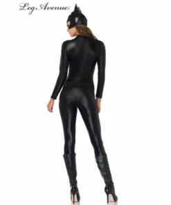 Tomfoolery Captivating Crime Fighter Costume By Leg Avenue Ladiesc