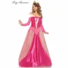 Tomfoolery Sleeping Princess Costume By Leg Avenue Ladiesc