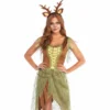 Tomfoolery Woodland Fawn Ladies Costume - Leg Avenue