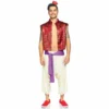 Tomfoolery Mensc Men's Leg Avenue Desert Prince