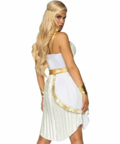 Tomfoolery Ladiesc Grecian Goddess Ladies Leg Avenue