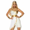 Tomfoolery Ladiesc Grecian Goddess Ladies Leg Avenue 1 Tomfoolery Ladiesc Grecian Goddess Ladies Leg Avenue