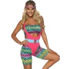 Tomfoolery Ladiesc 80s Cardio Cutie Ladies Costume 1 Tomfoolery Ladiesc 80s Cardio Cutie Ladies Costume