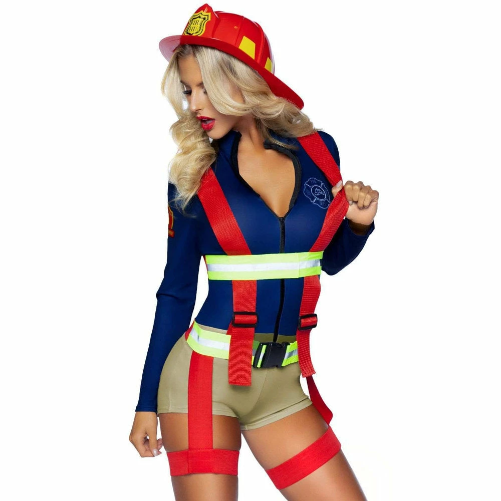 Tomfoolery Hot Zone Honey Ladies Leg Avenue Costume Ladiesc 5 Tomfoolery Hot Zone Honey Ladies Leg Avenue Costume Ladiesc