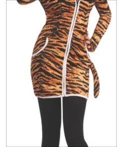 Rubies Animals Urban Tiger Costume - Adult 7 Rubies Animals Urban Tiger Costume - Adult