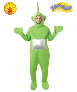 Rubie's Deerfield Dipsy Teletubbies Deluxe Costume - Adult Mensc