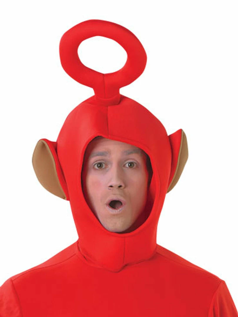 Rubie's Deerfield Mensc Po Teletubbies Deluxe Costume - Adult 4 Rubie's Deerfield Mensc Po Teletubbies Deluxe Costume - Adult