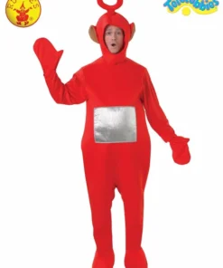 Rubie's Deerfield Mensc Po Teletubbies Deluxe Costume - Adult 9 Rubie's Deerfield Mensc Po Teletubbies Deluxe Costume - Adult