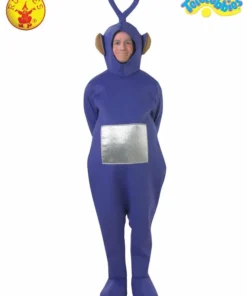 Rubie's Deerfield Mensc Tinky Winky Teletubbies Deluxe Costume - Adult