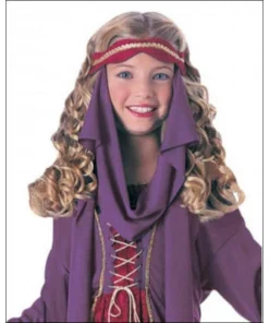 Smiffys Gothic Princess Child's Costume Girls Costumes