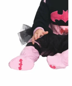 Rubie's Deerfield Batgirl Onesie Costume Newborn - Child 8 Rubie's Deerfield Batgirl Onesie Costume Newborn - Child