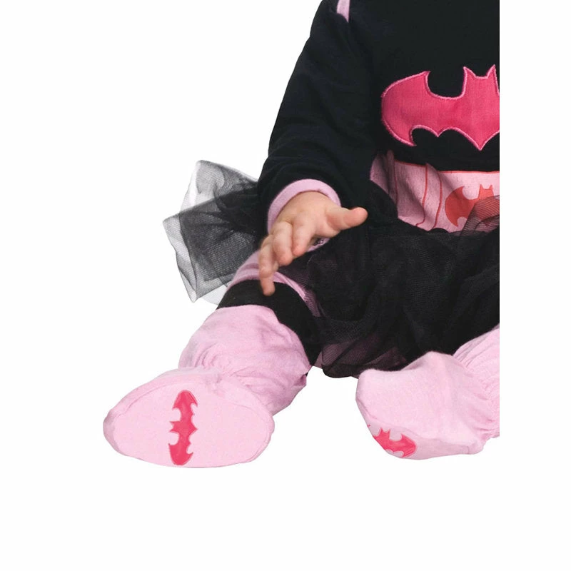 Rubie's Deerfield Batgirl Onesie Costume Newborn - Child 5 Rubie's Deerfield Batgirl Onesie Costume Newborn - Child