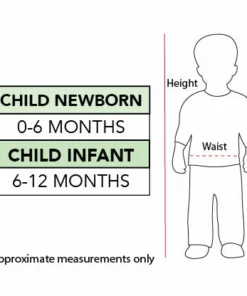 Rubie's Deerfield Batgirl Onesie Costume Newborn - Child 9 Rubie's Deerfield Batgirl Onesie Costume Newborn - Child