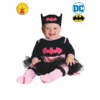 Rubie's Deerfield Batgirl Onesie Costume Newborn - Child