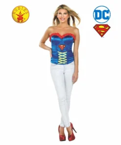 Rubie's Deerfield Supergirl Corset