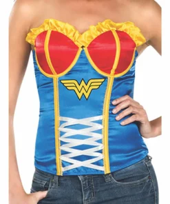 Rubie's Deerfield Wonder Woman Corset