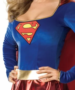 Rubie's Deerfield Supergirl Secret Wishes Costume - Adult Ladiesc