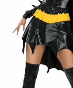 Rubie's Deerfield Ladiesc Batgirl Secret Wishes Costume - Adult