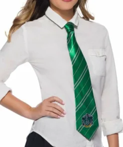 Rubie's Deerfield Slytherin Tie Accessoriesc