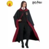 Rubie's Deerfield Adult Gryffindor Classic Robe 1 Rubie's Deerfield Adult Gryffindor Classic Robe
