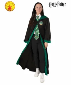 Rubie's Deerfield Mensc Adult Slytherin Classic Robe