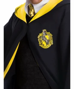Rubie's Deerfield Adult Hufflepuff Classic Robe