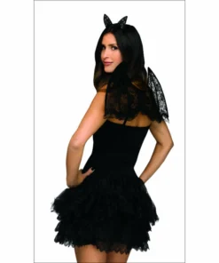 Sweidas Deluxe Wing Set - Bat Girls Costumes