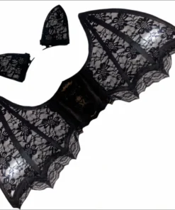Sweidas Deluxe Wing Set - Bat Girls Costumes