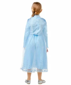 Rubie's Deerfield Girls Costumes Elsa Frozen 2 Classic Costume - Child 7 Rubie's Deerfield Girls Costumes Elsa Frozen 2 Classic Costume - Child