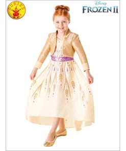 Rubie's Deerfield Anna Frozen 2 Prologue Costume - Child
