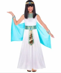 Amscan Queen Of The Nile Child Costume Girls Costumes