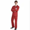 Amscan Mensc Anchorman Ron Burgundy Suit