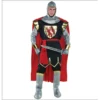 Smiffys Book Week Brave Crusader Medieval Knight Men's Costume