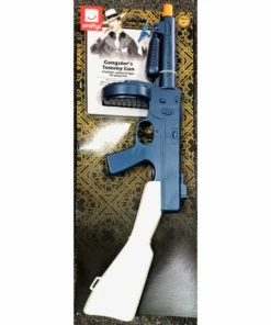 Smiffys Gangster's Tommy Gun Weapons & Armour