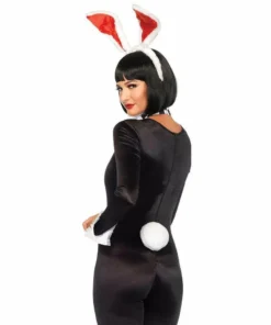 Tomfoolery Easter White Rabbit Leg Avenue Kit