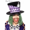 Tomfoolery Leg Avenue Mad Hatter Hat