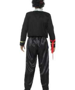 Smiffys 80's New Romantic Costume 7 Smiffys 80's New Romantic Costume