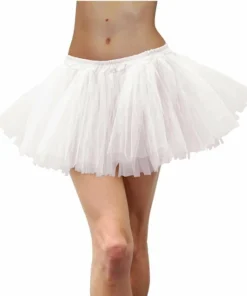 Swedia's Tulle Tutu - White