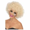 Smiffys Afro - Blonde