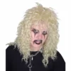 Carnival Products 1980's Alice Rocker - Blonde Wig