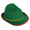 Tomfoolery Alpine Hat - Green Hats & Headwear