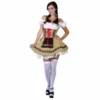 Swedia's Alpine Girl Dirndl - Oktoberfest